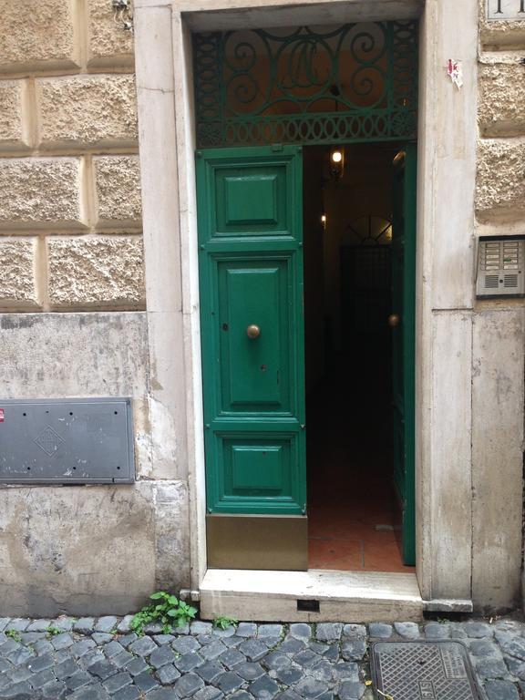 Small Navona Studio Rome Exterior photo